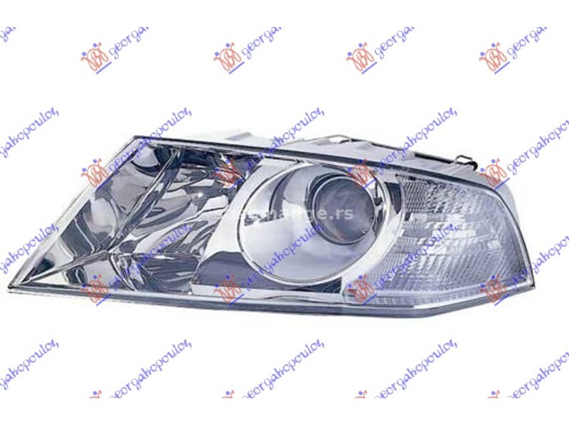 FAR ELEKTRICNI (SA PROJEKTOROM) (TYC) SKODA OCTAVIA 5 04-08