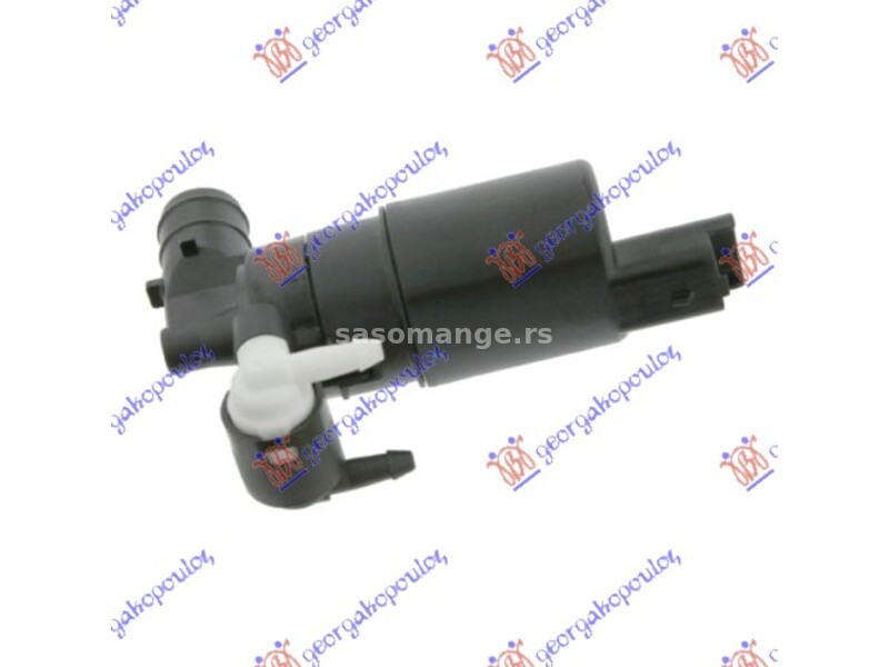 MOTOR POSUDE BRISACA (PRAVOUGAONI PRIKLJUCAK) (2 PUMPE) RENAULT KANGOO 08-13