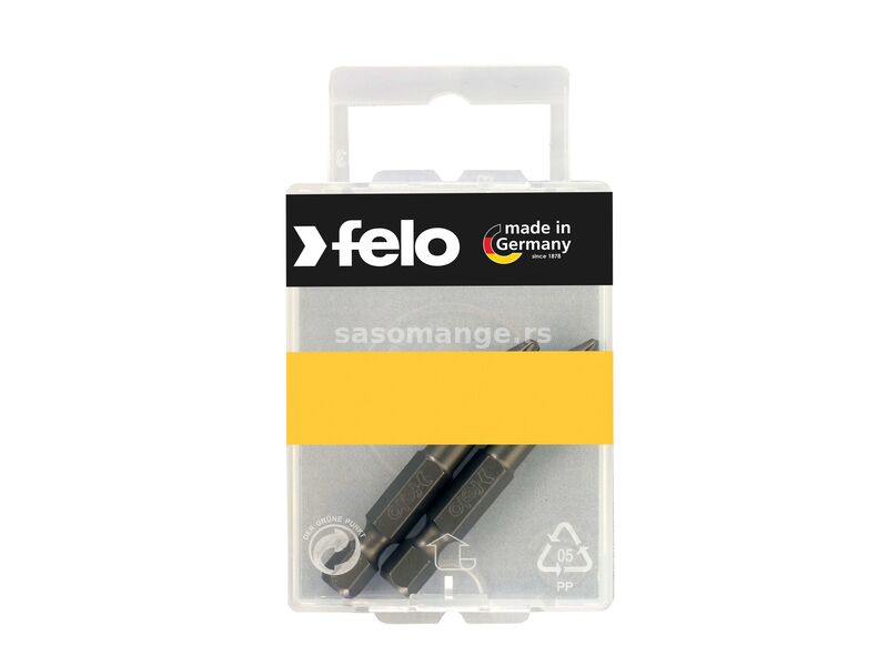 Felo Bit Industrial Phillips PH1 x 50 03201536 2 kom u blisteru