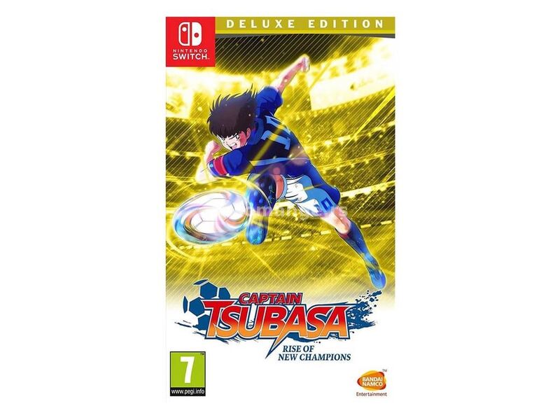 NAMCO BANDAI Switch Captain Tsubasa: Rise of New Champions - Deluxe Edition