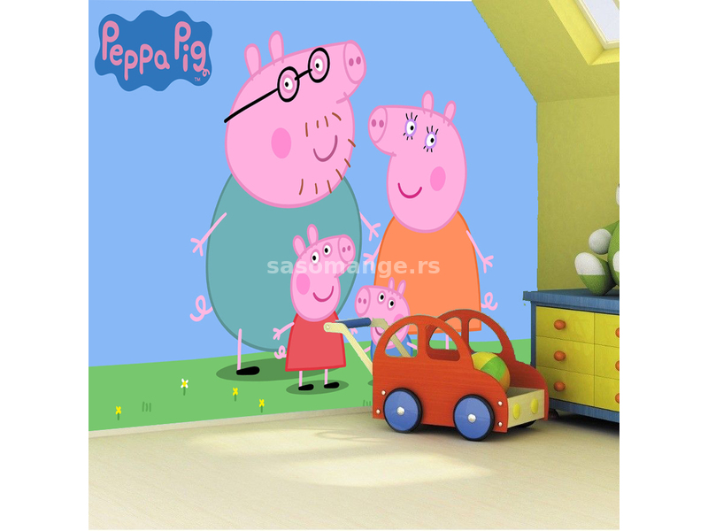 Pepa pig (Pepa prase)