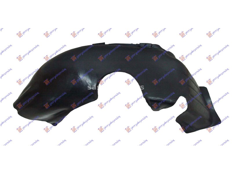 POTKRILO PLASTICNO FIAT PANDA 86-03