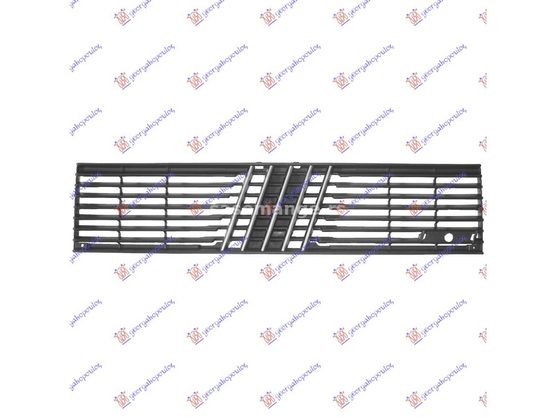 PVC MASKA FIAT PANDA 86-03