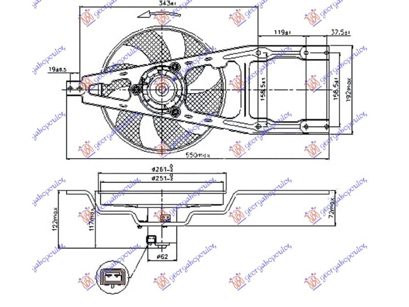 Ventilator