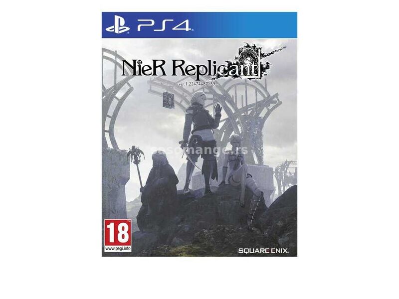 PS4 NieR Replicant ver.1.22474487139...