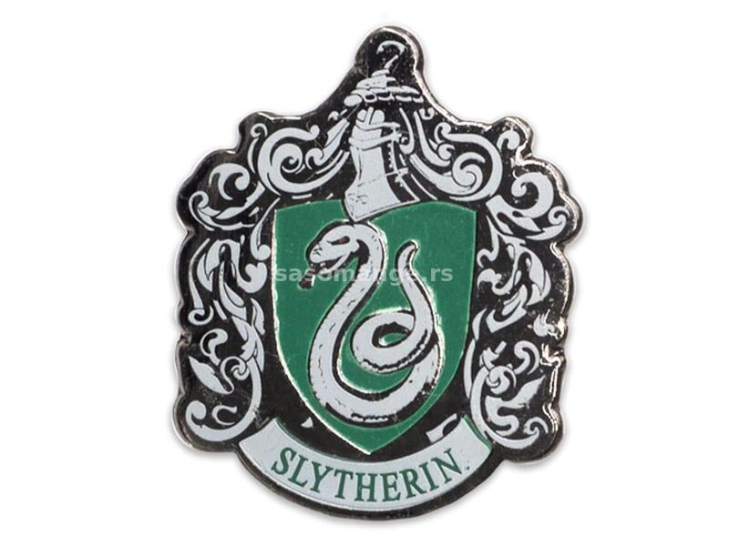 PYRAMID INTERNATIONAL Harry Potter (SlytherIn) Enamel PIn Badge