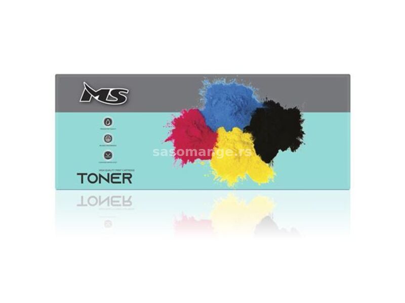 MS Tonerer HP CE505A CRG-719 CF280A