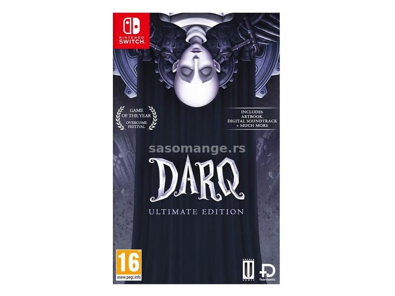 FEARDEMIC Switch DARQ - Ultimate Edition