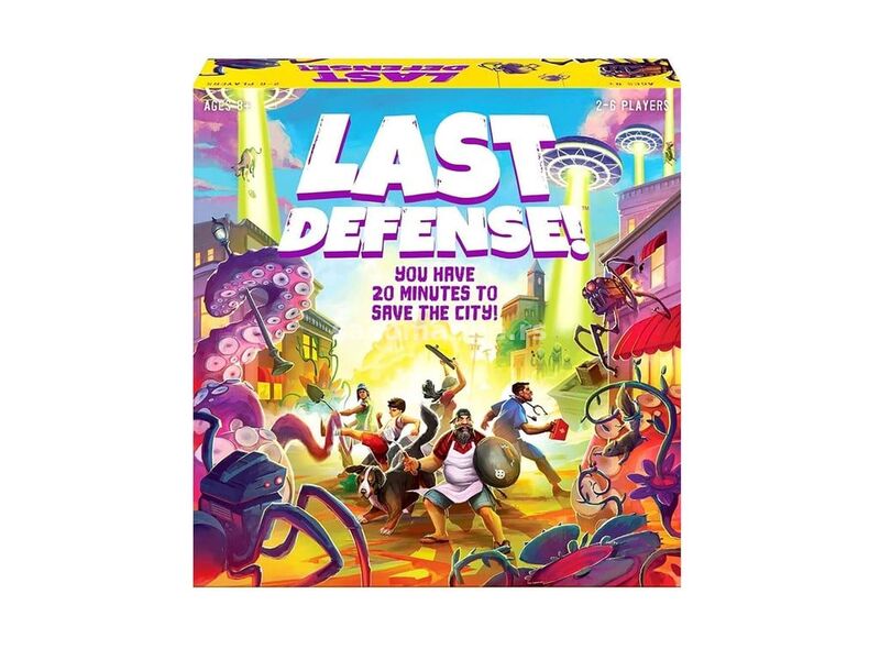 FUNKO Games Last Defense!