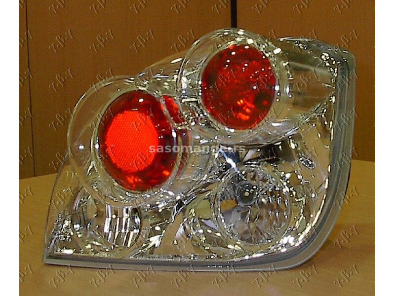 STOP LAMPA (SET) (TUNING) FORD FIESTA 96-99