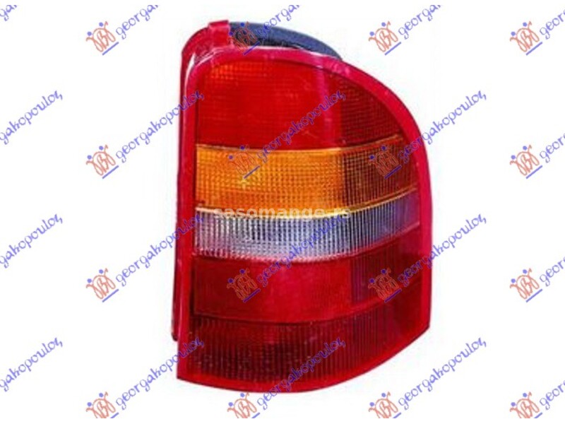 STOP LAMPA KARAVAN FORD MONDEO 96-00