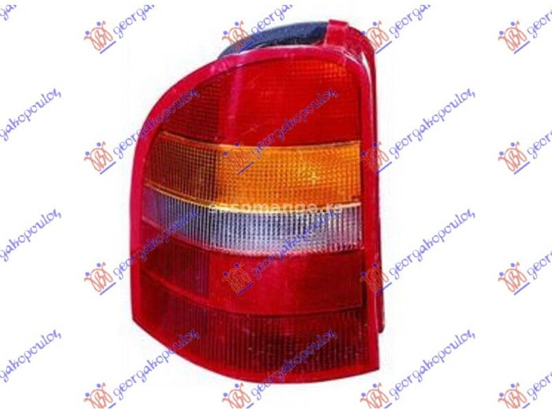 STOP LAMPA KARAVAN FORD MONDEO 96-00