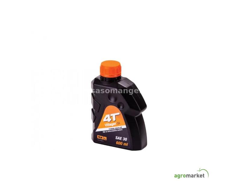 Ulje za četvorotaktne motore SAE30 600ml boca