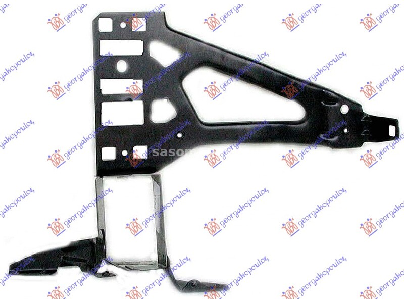 NOSAC FARA METALNI BMW SERIES 5 (E60/61) 03-10