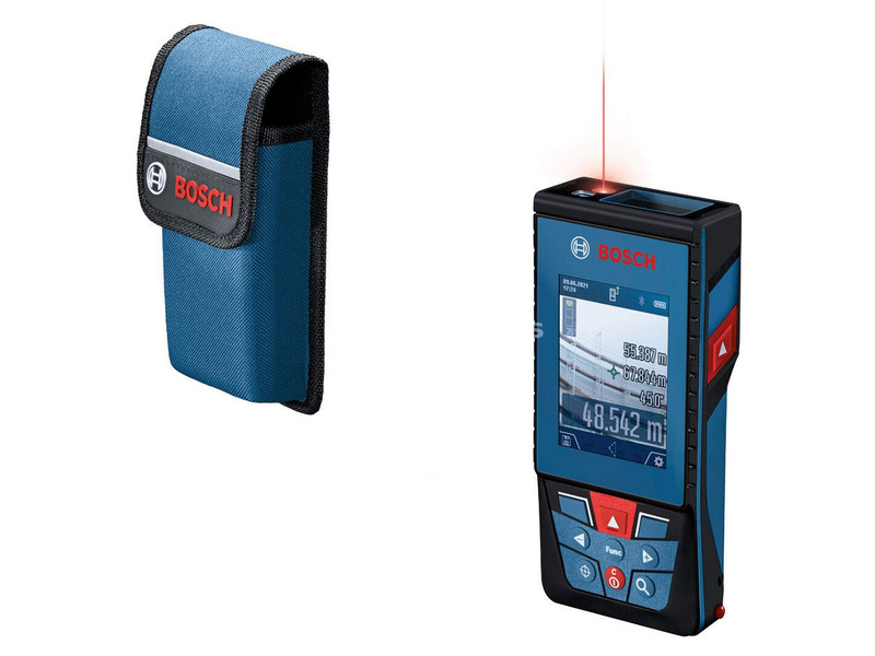 Bosch laserski daljinomer GLM 100-25 C Professional (0601072Y000)