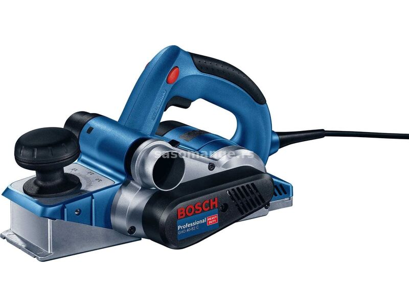 BOSCH Električno rende GHO 40-82 C/ 850W/ L-Boxx