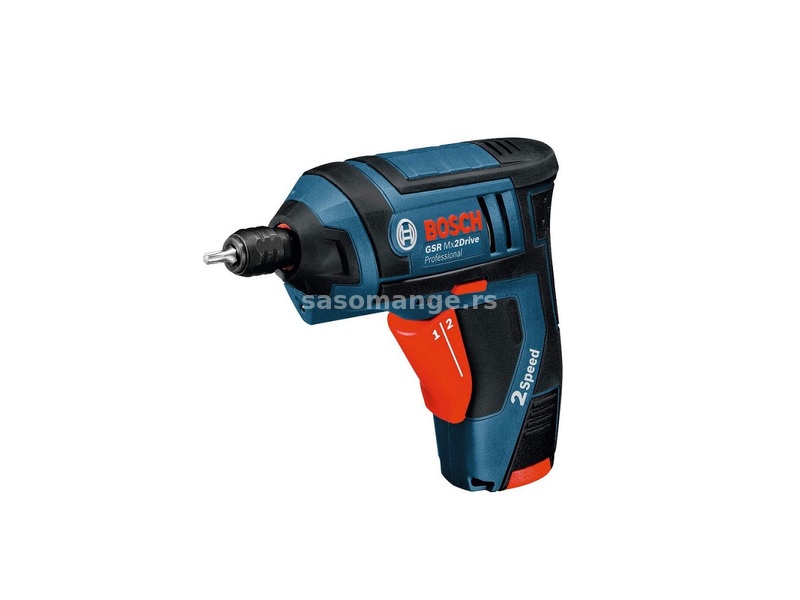 Akumulatorski odvrtač GSR Mx2Drive Professional (06019A2101) BOSCH