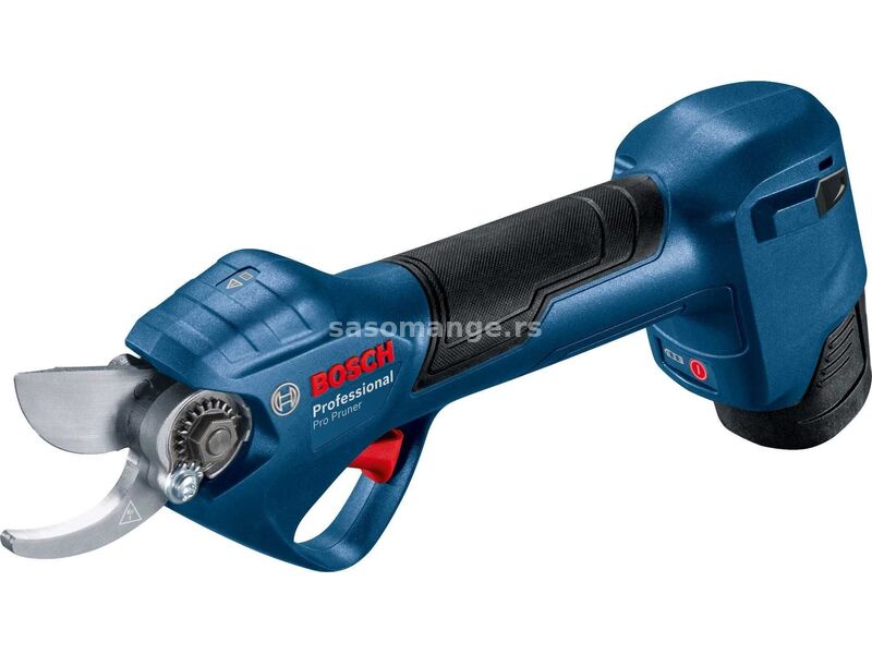 BOSCH Pro Pruner Professional akumulatorske makaze za baštu/ 2xGBA 3.0Ah