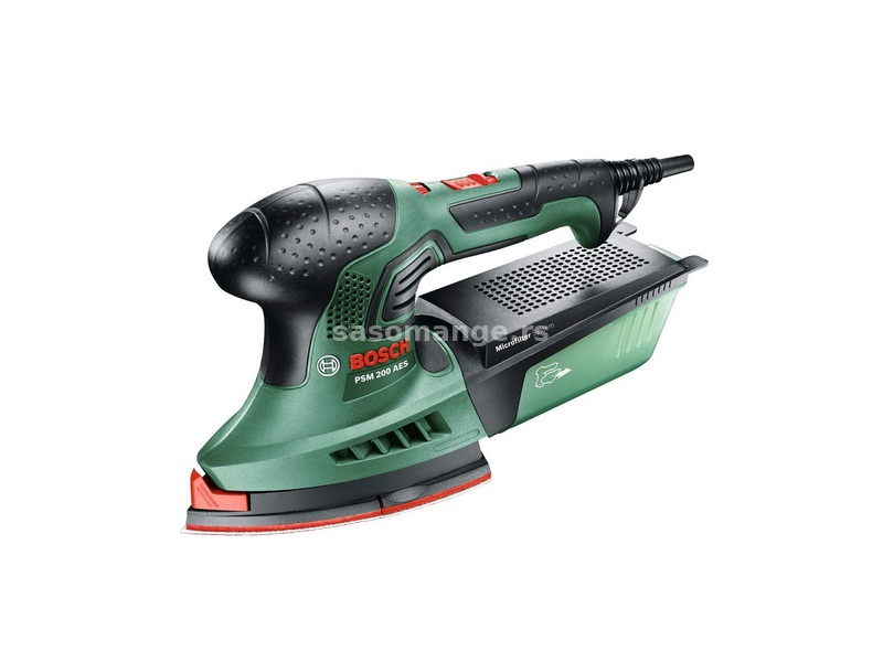 Vibraciona brusilica PSM 200 AES Multi brusilica Šlajferica (06033B6020) BOSCH