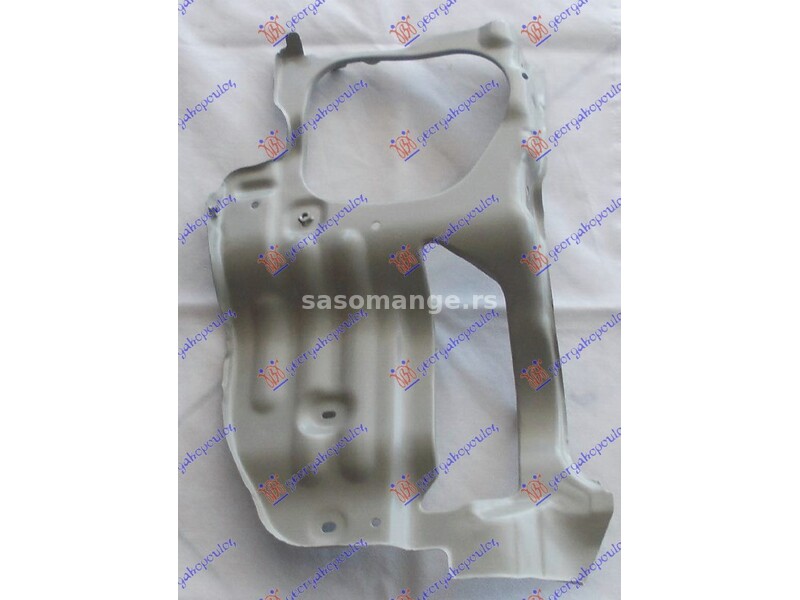 NOSAC FARA METALNI SUZUKI ALTO 99-07