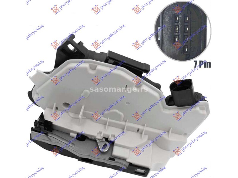 BRAVA PREDNJIH VRATA ELEKTRICNA (7 PIN) VW TIGUAN 11-16