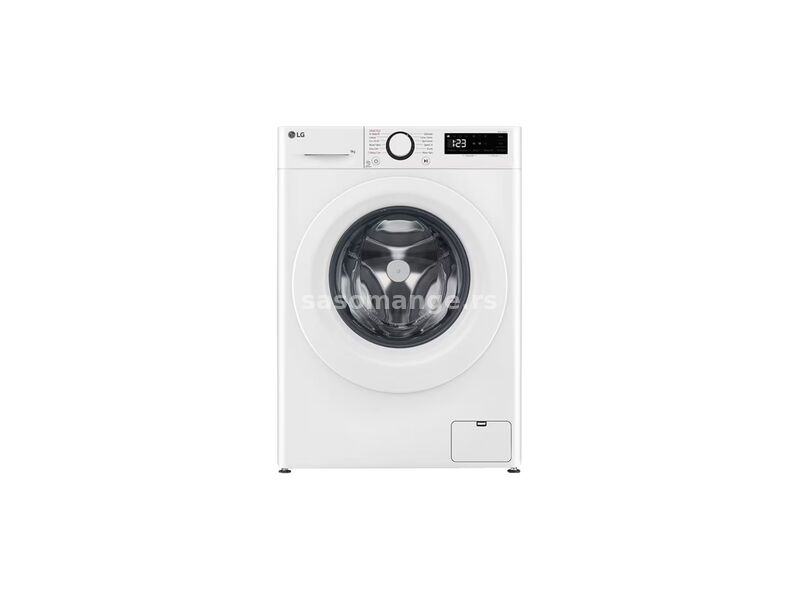 LG Mašina za pranje veša F4WR509SWW