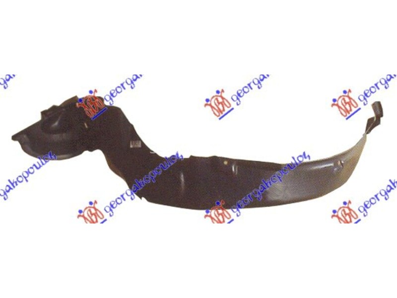 POTKRILO PLASTICNO HYUNDAI ACCENT SDN 94-97