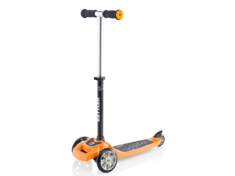 ZAZZY ORANGE Scooter