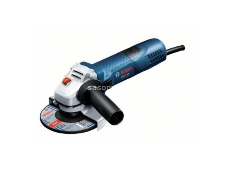 Bosch ugaona brusilica 720W 115mm GWS 7-115