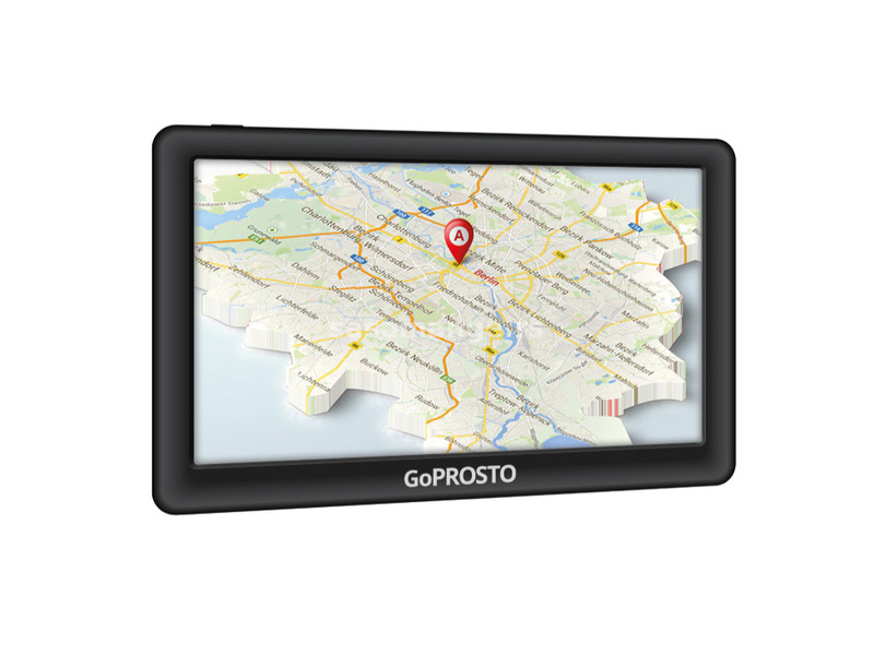 GPS navigacija Prosto 7"