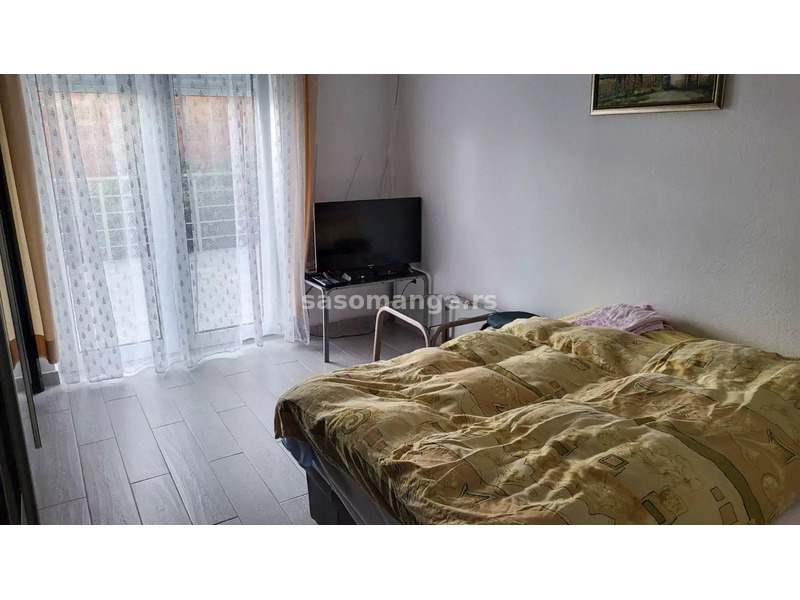 Apartmanski objekat koji funkcionise kao mini hotel, Sutomore