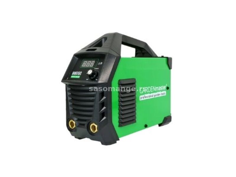 GARDENmaster aparat za zavarivanje inverter 160A MMA160