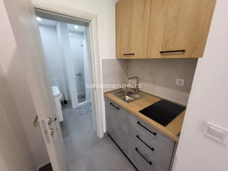 Nova moderna kuca apartmanskog tipa u Sutomoru, Bar