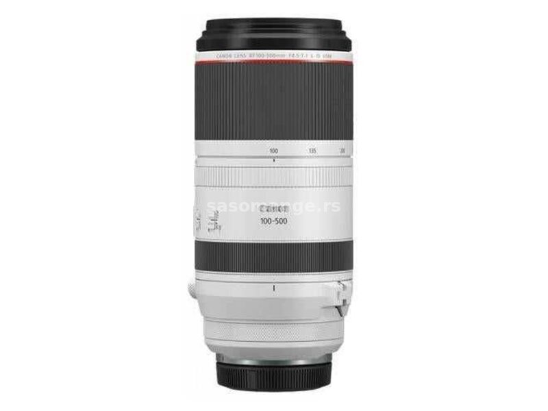 CANON Objektiv RF 100-500mm F4.5-7.1L IS USM (za R sistem)