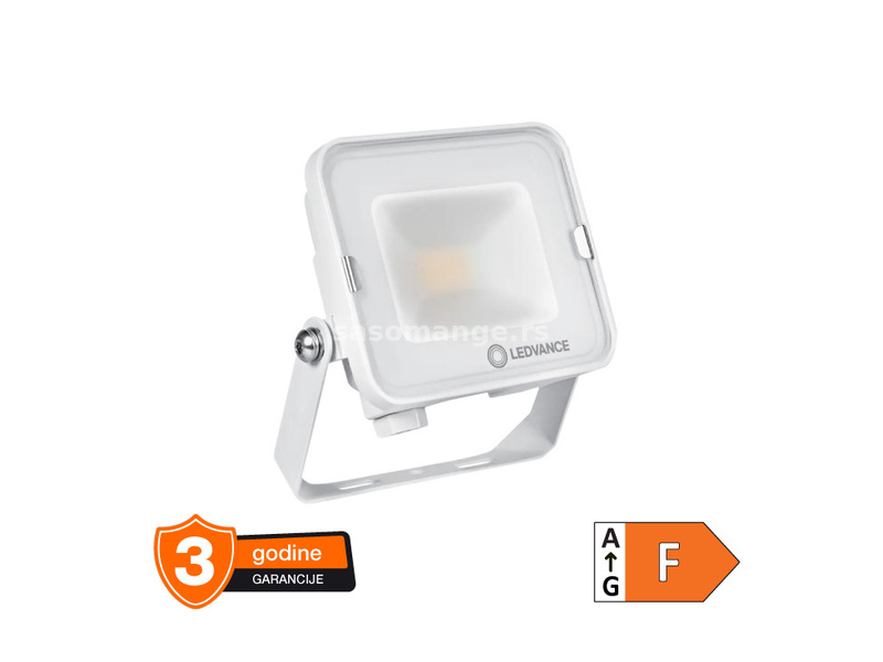 LEDVANCE LED reflektor 10W toplo bela