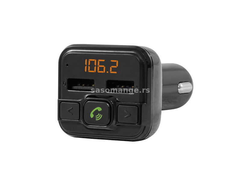Bluetooth FM transmiter i USB auto punjač