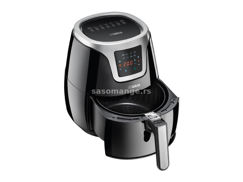 ISKRA friteza na vruć vazduh 1500W - Air Fryer