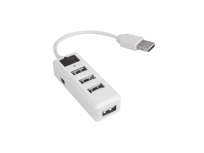 USB HUB 4 porta