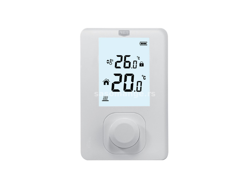 Digitalni sobni termostat