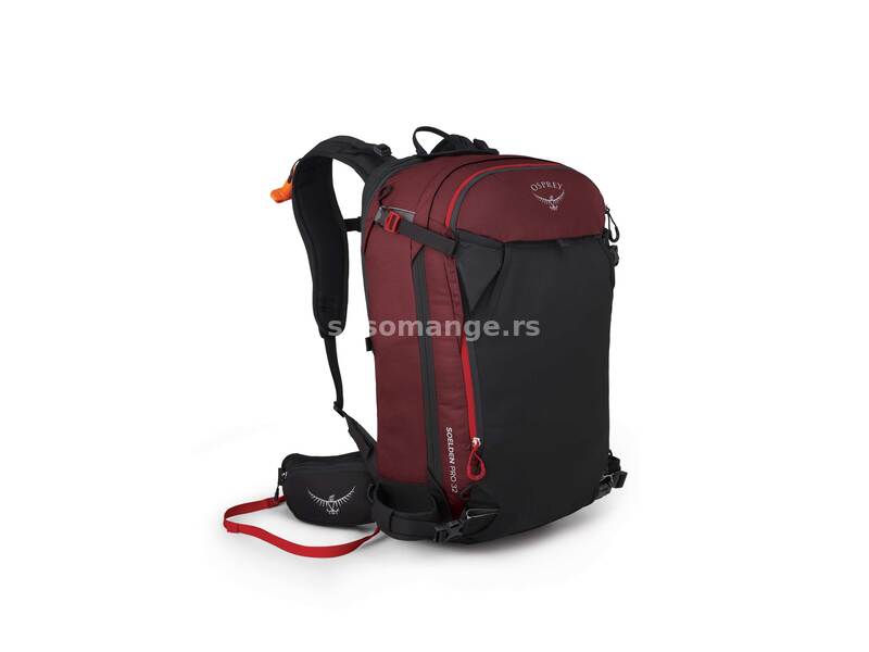 Soelden Pro E2 Airbag Pack 32