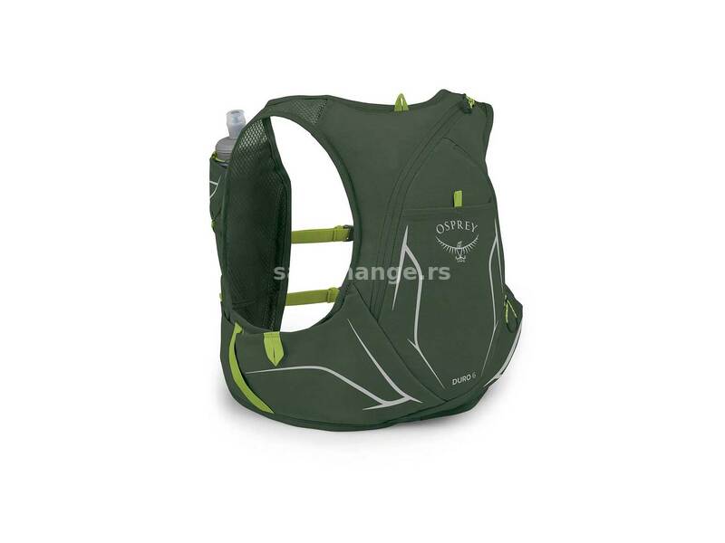 Duro 6 Running Vest