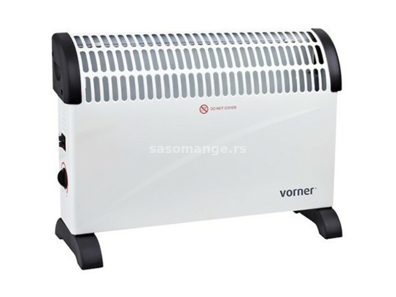 Vorner konvektorska grejalica - VKG-0577 1800 - 2000 W