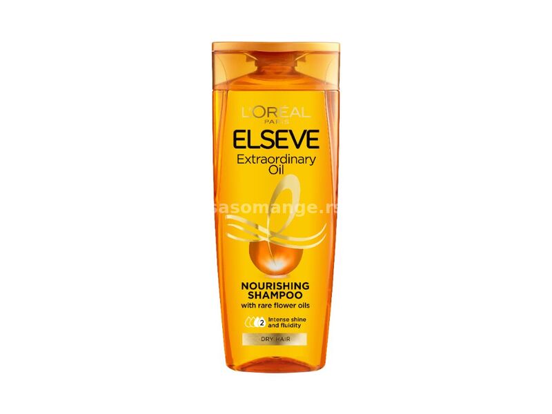 L'Oreal Paris Elseve Extraordinary Oil Šampon 250 ml