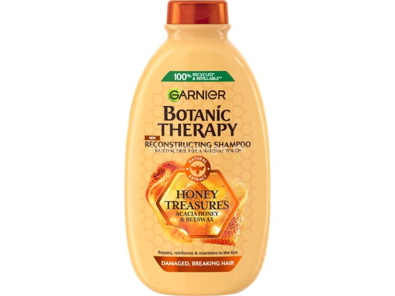 Botanic Therapy Honey &amp; Propolis Šampon 250 ml