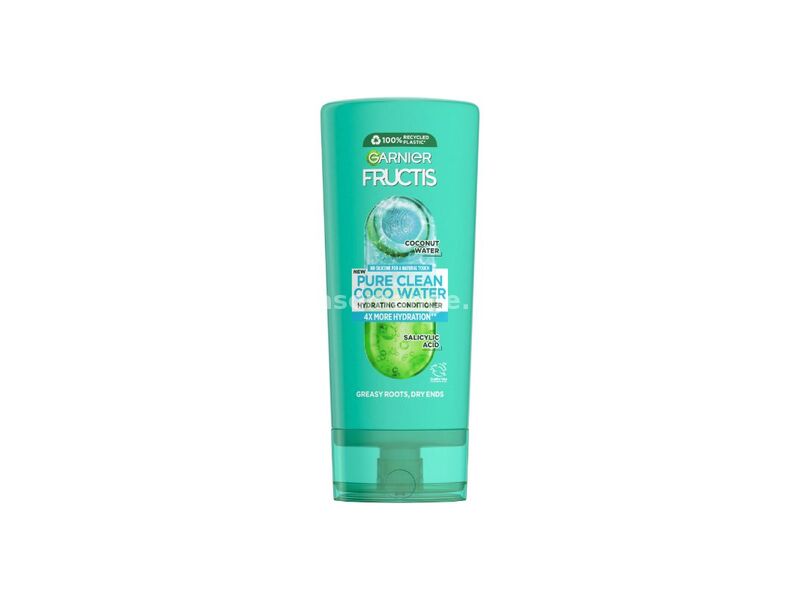 Garnier Fructis Coconut Water Regenerator 200ml