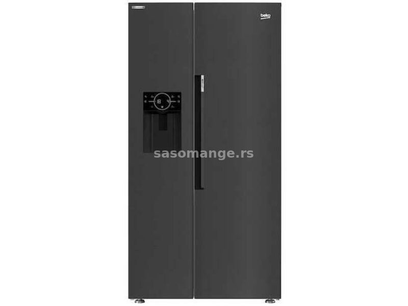 BEKO Side by side frižider B3RGNE664ZDXBR