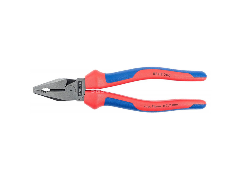 KNIPEX 02 02 200 Force combination pliers