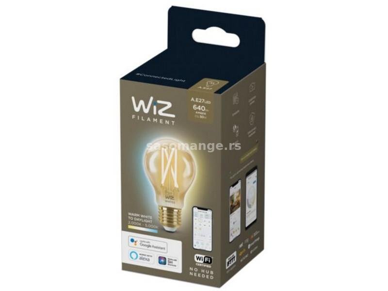 PHILIPS WIZ021 Wi-Fi 50W A60 E27 920-50 Amb 2000 - 5000K TW 1PF/6