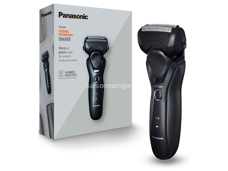 Aparat za mokro i suvo brijanje Panasonic ES-RT37-K503