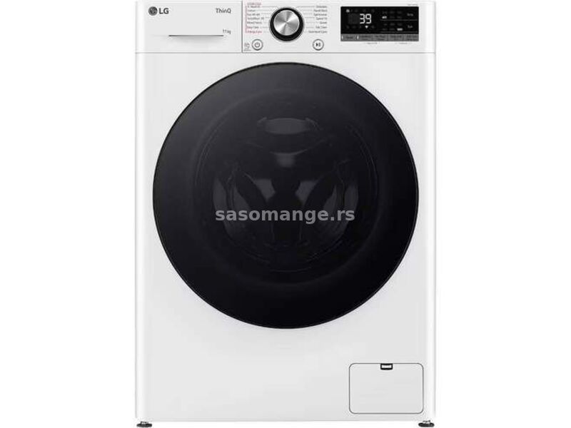 LG Mašina za pranje veša F4WR711S2W